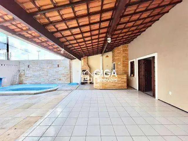 Casa / Sobrado para Venda em Fortaleza/CE Engenheiro Luciano Cavalcante 3 Quartos