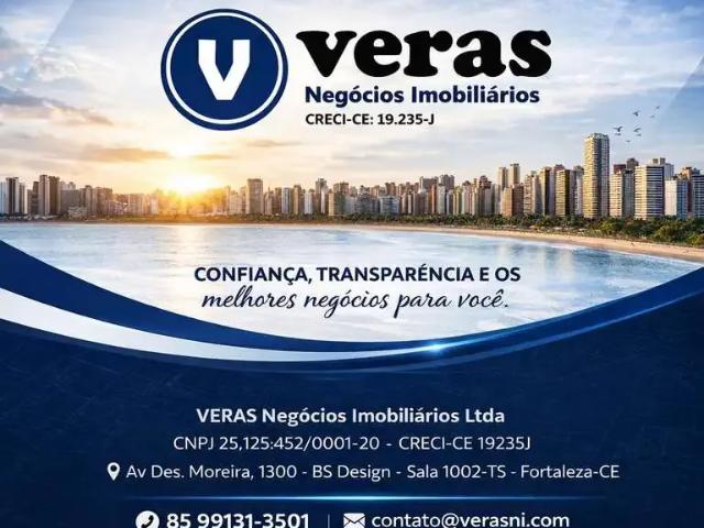 Casa / Sobrado para Venda em Fortaleza/CE Engenheiro Luciano Cavalcante 3 Quartos