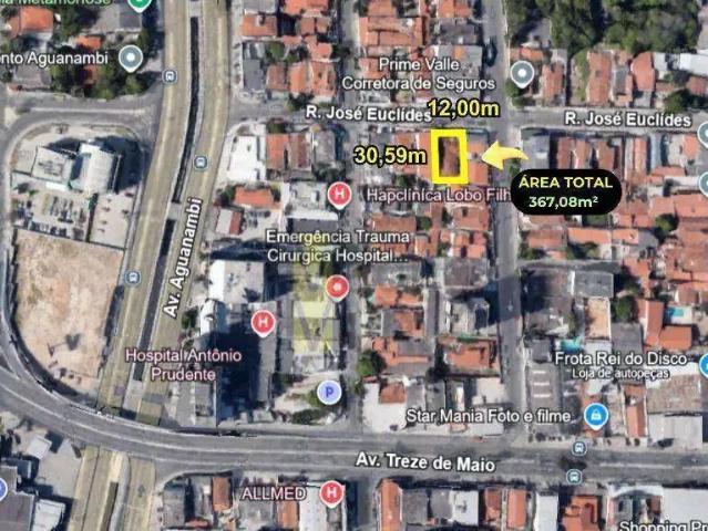 Casa / Sobrado para Venda em Fortaleza/CE Fátima 3 Quartos