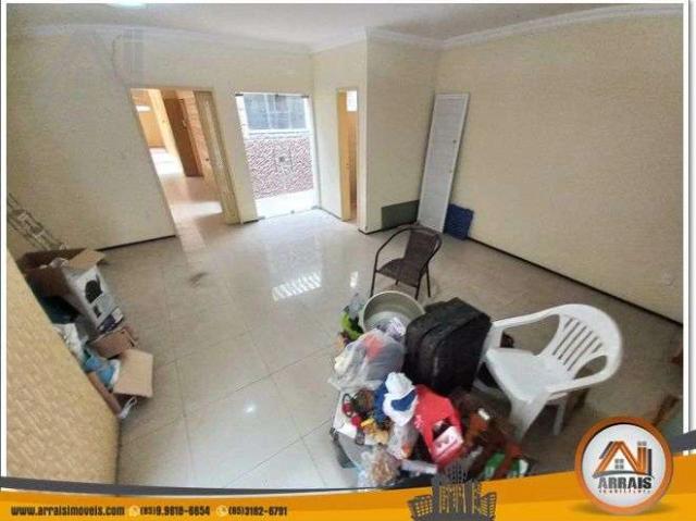 Casa / Sobrado para Venda em Fortaleza/CE Fátima 3 Quartos