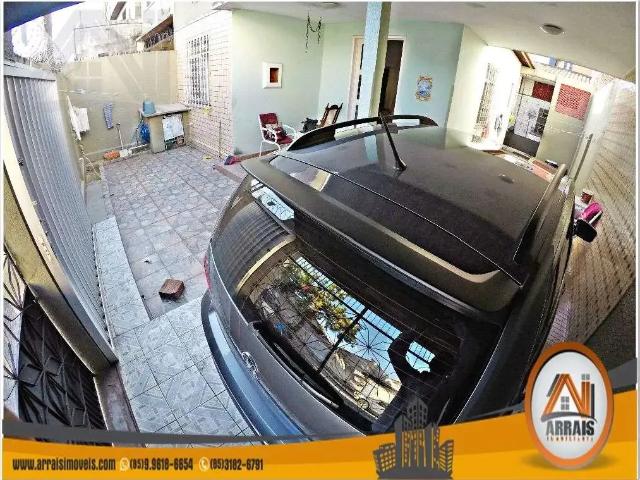 Casa / Sobrado para Venda em Fortaleza/CE Fátima 3 Quartos