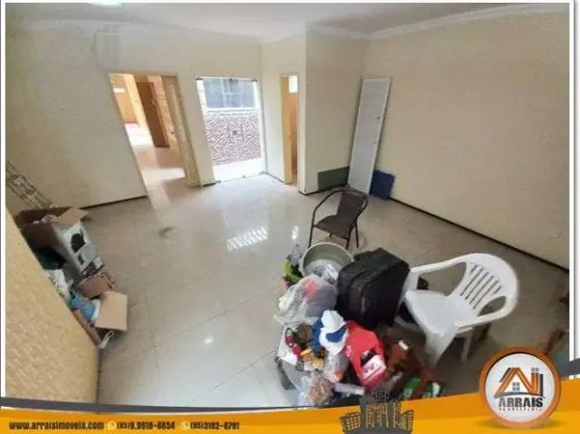 Casa / Sobrado para Venda em Fortaleza/CE Fátima 3 Quartos