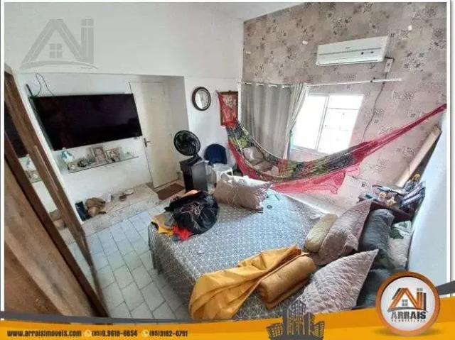 Casa / Sobrado para Venda em Fortaleza/CE Fátima 3 Quartos