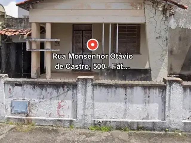 Casa / Sobrado para Venda em Fortaleza/CE Fátima 4 Quartos