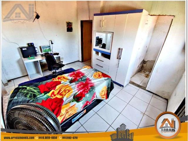 Casa / Sobrado para Venda em Fortaleza/CE Granja Portugal 7 Quartos