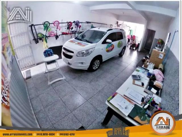 Casa / Sobrado para Venda em Fortaleza/CE Henrique Jorge 7 Quartos