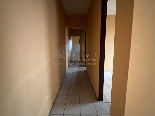 Casa / Sobrado para Venda em Fortaleza/CE Itaperi 2 Quartos
