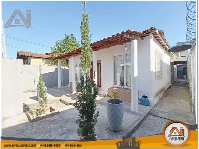 Casa / Sobrado para Venda em Fortaleza/CE Itaperi 3 Quartos