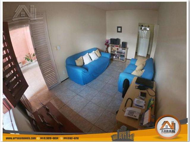 Casa / Sobrado para Venda em Fortaleza/CE Itaperi 4 Quartos