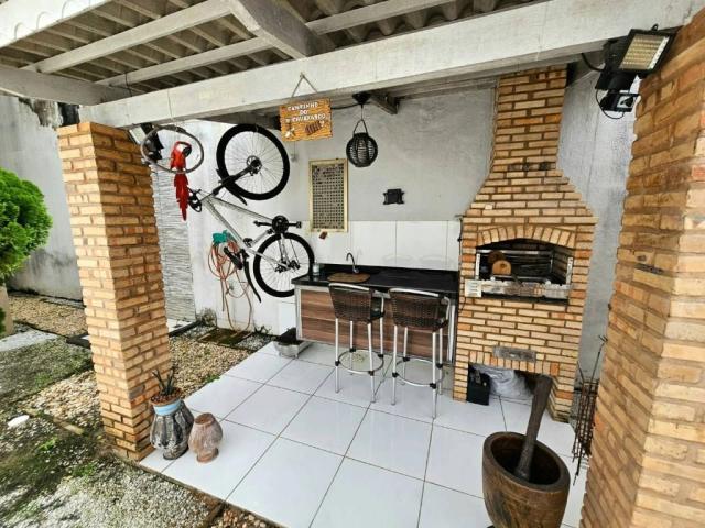Casa / Sobrado para Venda em Fortaleza/CE Itaperi 4 Quartos