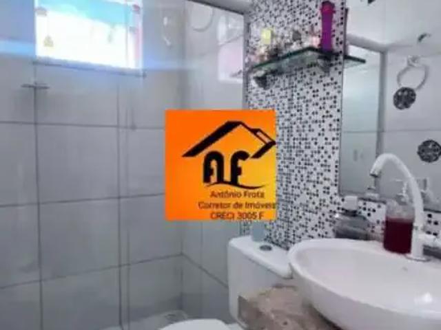 Casa / Sobrado para Venda em Fortaleza/CE Jangurussu 2 Quartos