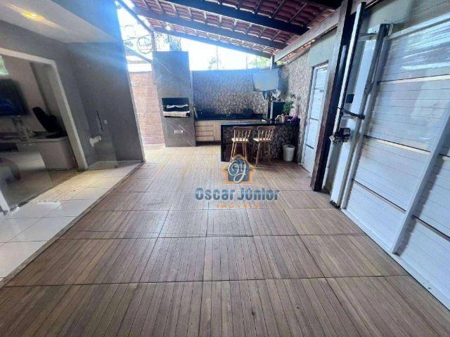 Casa / Sobrado para Venda em Fortaleza/CE Jangurussu 2 Quartos