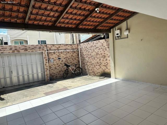 Casa / Sobrado para Venda em Fortaleza/CE Jardim Cearense 3 Quartos