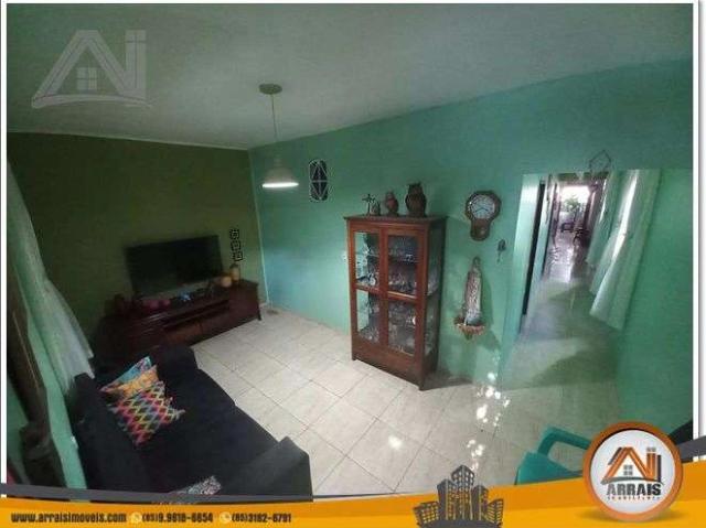 Casa / Sobrado para Venda em Fortaleza/CE Jardim Cearense 2 Quartos