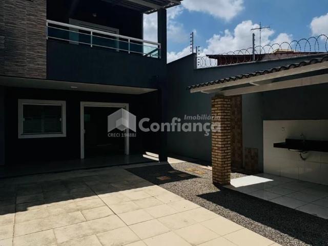 Casa / Sobrado para Venda em Fortaleza/CE Jardim Cearense 4 Quartos
