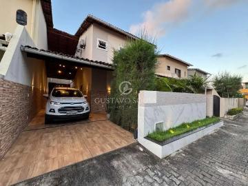 Casa / Sobrado para Venda em Fortaleza/CE Jardim Cearense 4 Quartos
