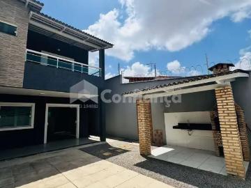 Casa / Sobrado para Venda em Fortaleza/CE Jardim Cearense 4 Quartos