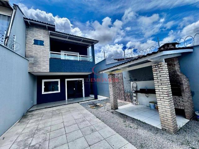 Casa / Sobrado para Venda em Fortaleza/CE Jardim Cearense 4 Quartos