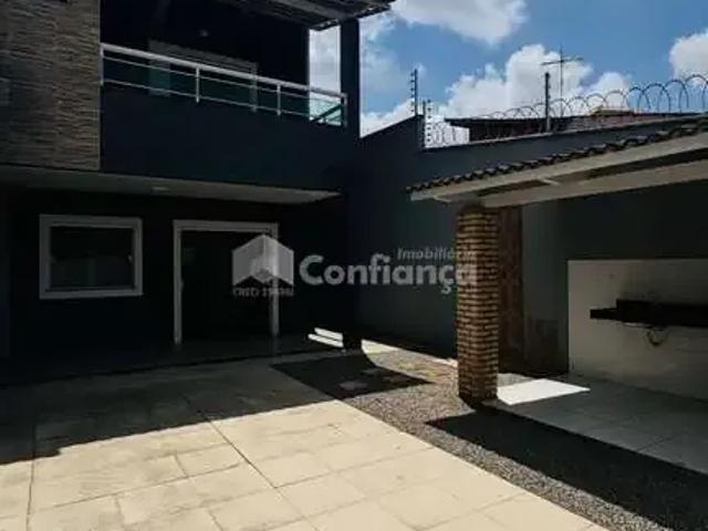 Casa / Sobrado para Venda em Fortaleza/CE Jardim Cearense 4 Quartos
