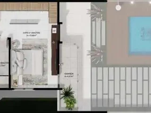 Casa / Sobrado para Venda em Fortaleza/CE Jardim das Oliveiras 4 Quartos