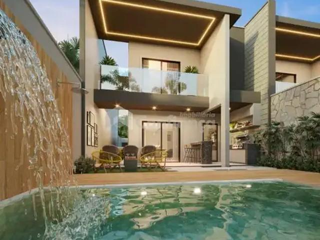 Casa / Sobrado para Venda em Fortaleza/CE Jardim das Oliveiras 4 Quartos