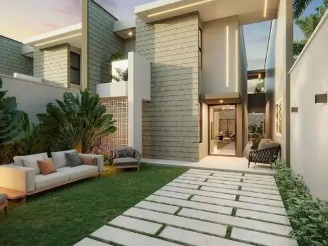Casa / Sobrado para Venda em Fortaleza/CE Jardim das Oliveiras 4 Quartos