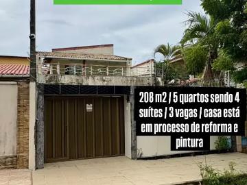 Casa / Sobrado para Venda em Fortaleza/CE Jardim das Oliveiras 5 Quartos