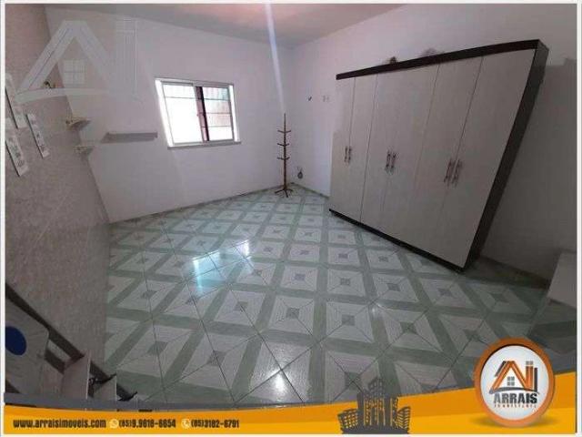 Casa / Sobrado para Venda em Fortaleza/CE Jóquei Clube 2 Quartos