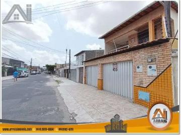 Casa / Sobrado para Venda em Fortaleza/CE Jóquei Clube 4 Quartos