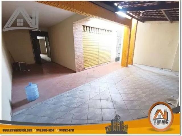 Casa / Sobrado para Venda em Fortaleza/CE Jóquei Clube 4 Quartos