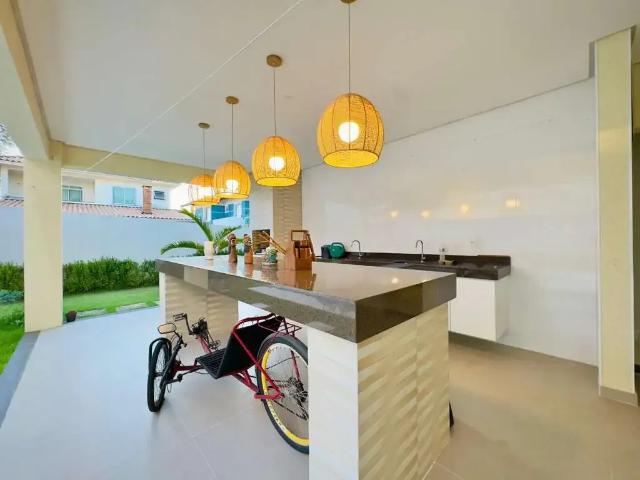 Casa / Sobrado para Venda em Fortaleza/CE Lagoa Redonda 5 Quartos