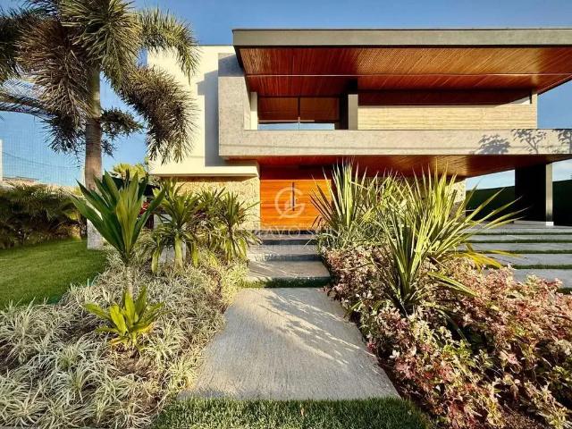 Casa / Sobrado para Venda em Fortaleza/CE Lagoa Redonda 5 Quartos