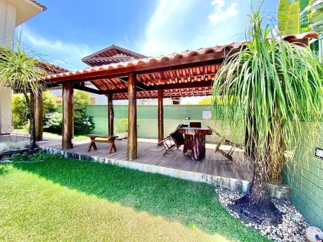 Casa / Sobrado para Venda em Fortaleza/CE Lagoa Redonda 5 Quartos