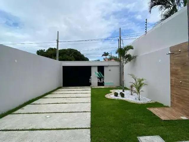 Casa / Sobrado para Venda em Fortaleza/CE Lagoa Sapiranga Coité 3 Quartos