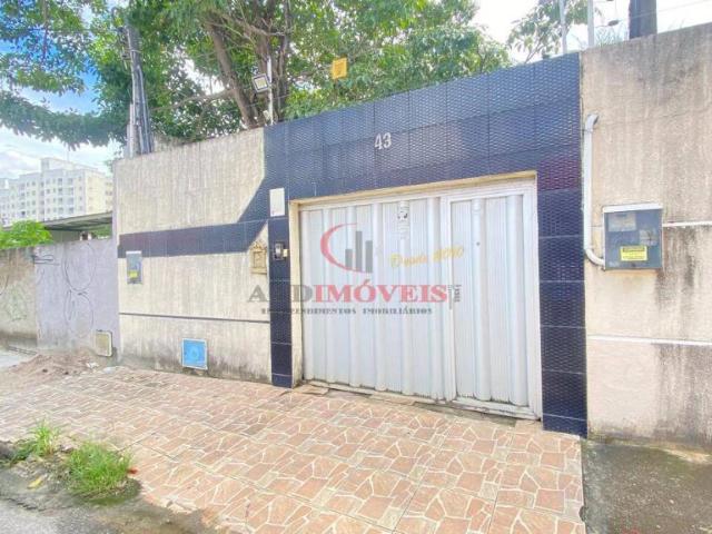 Casa / Sobrado para Venda em Fortaleza/CE Maraponga 3 Quartos