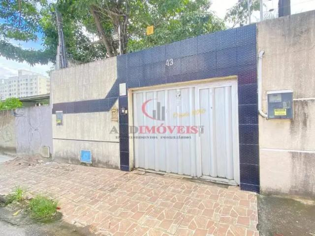 Casa / Sobrado para Venda em Fortaleza/CE Maraponga 3 Quartos