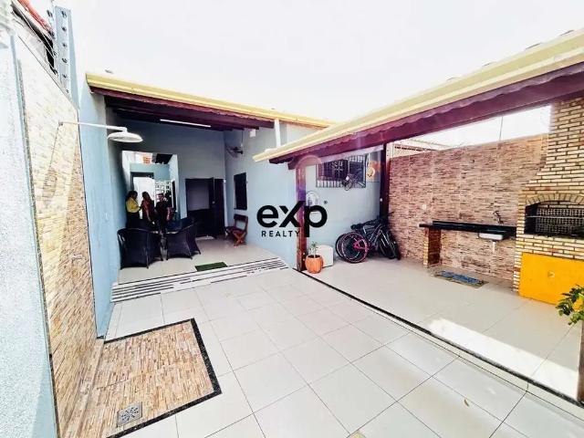 Casa / Sobrado para Venda em Fortaleza/CE Maraponga 3 Quartos