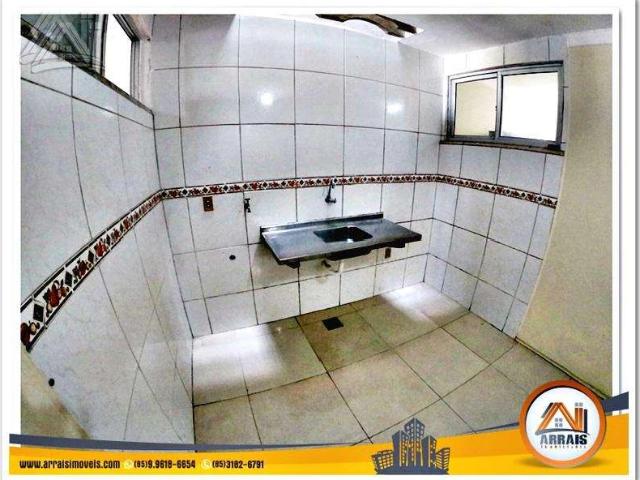 Casa / Sobrado para Venda em Fortaleza/CE Maraponga 3 Quartos