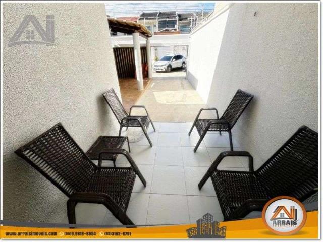 Casa / Sobrado para Venda em Fortaleza/CE Maraponga 3 Quartos