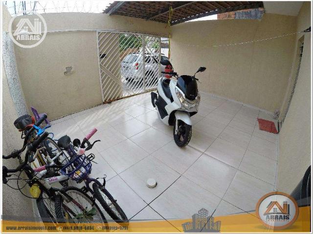 Casa / Sobrado para Venda em Fortaleza/CE Maraponga 2 Quartos