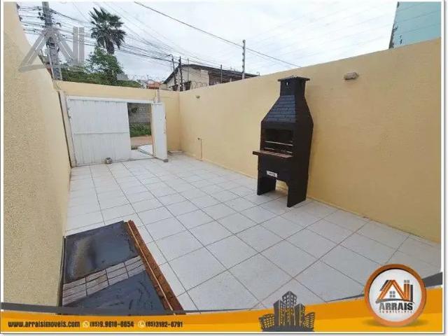 Casa / Sobrado para Venda em Fortaleza/CE Maraponga 2 Quartos