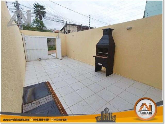 Casa / Sobrado para Venda em Fortaleza/CE Maraponga 2 Quartos