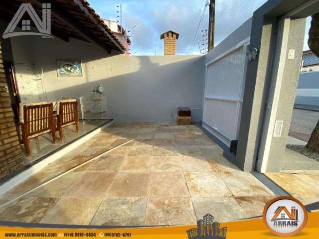 Casa / Sobrado para Venda em Fortaleza/CE Maraponga 4 Quartos