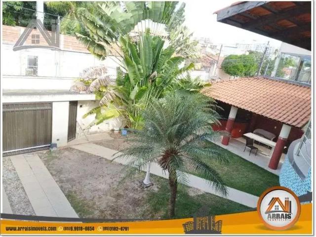 Casa / Sobrado para Venda em Fortaleza/CE Maraponga 4 Quartos