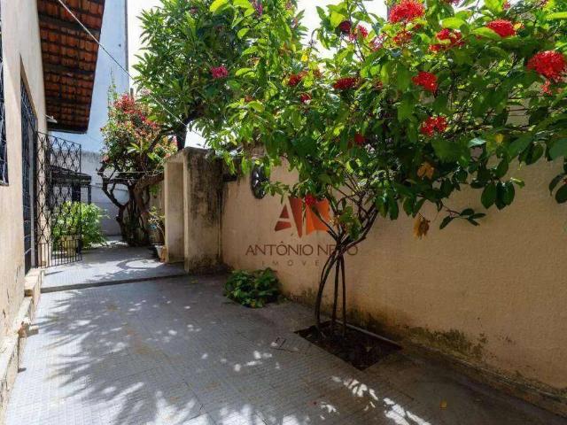 Casa / Sobrado para Venda em Fortaleza/CE Monte Castelo 6 Quartos