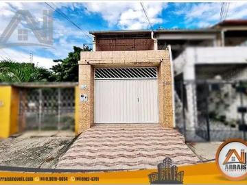 Casa / Sobrado para Venda em Fortaleza/CE Montese 2 Quartos