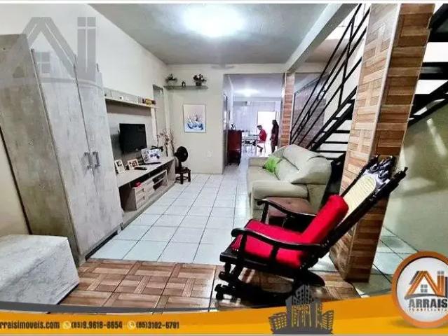 Casa / Sobrado para Venda em Fortaleza/CE Montese 2 Quartos