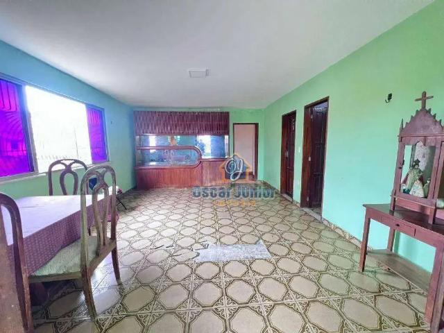 Casa / Sobrado para Venda em Fortaleza/CE Montese 5 Quartos