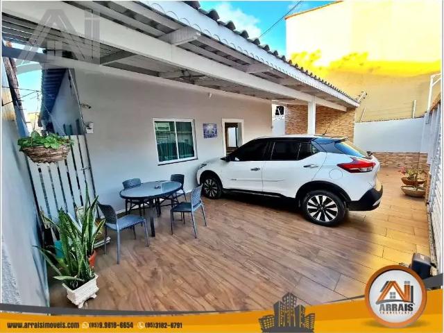 Casa / Sobrado para Venda em Fortaleza/CE Montese 4 Quartos
