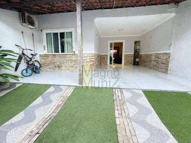 Casa / Sobrado para Venda em Fortaleza/CE Mondubim 4 Quartos